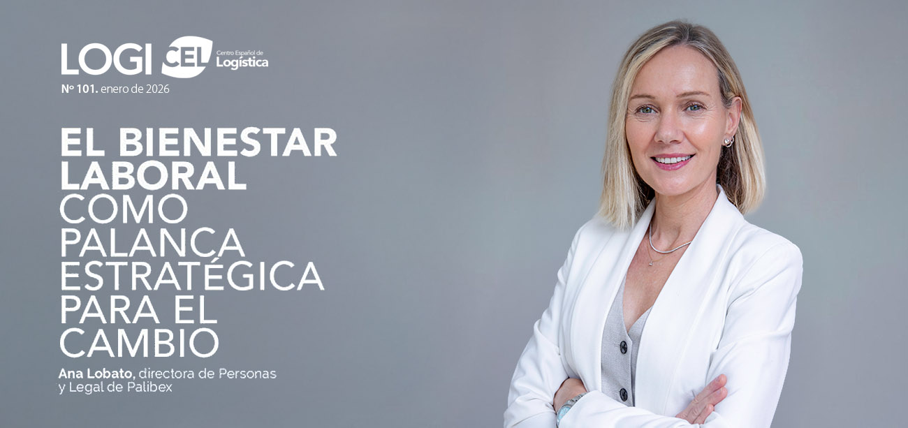 revista logicel enero 2026-ana lobato-centro espanol logistica - 01