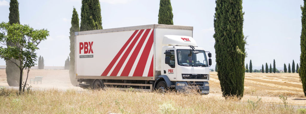 Transporte urgente en málaga - Seylotrans - palibex málaga - 01