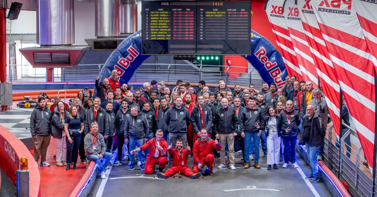 formación para conductores de camión en logística - palibex