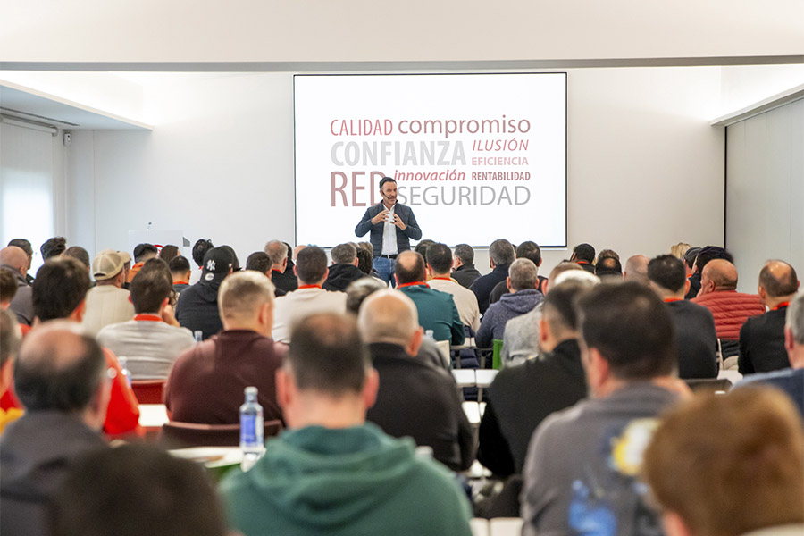 formación para conductores de camión en logística - palibex - jaime colsa