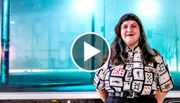 palibex - camion arte contemporaneo madrid photoespana-luciana demichelis