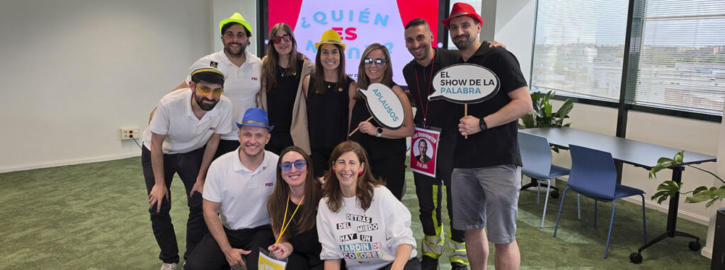 como mejorar la comunicacion equipos de trabajo-rodeado de colores