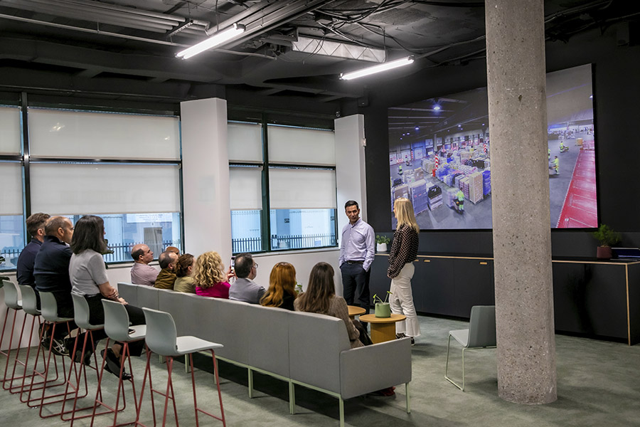 operativa nocturna logistica en españa -Palibex - 01
