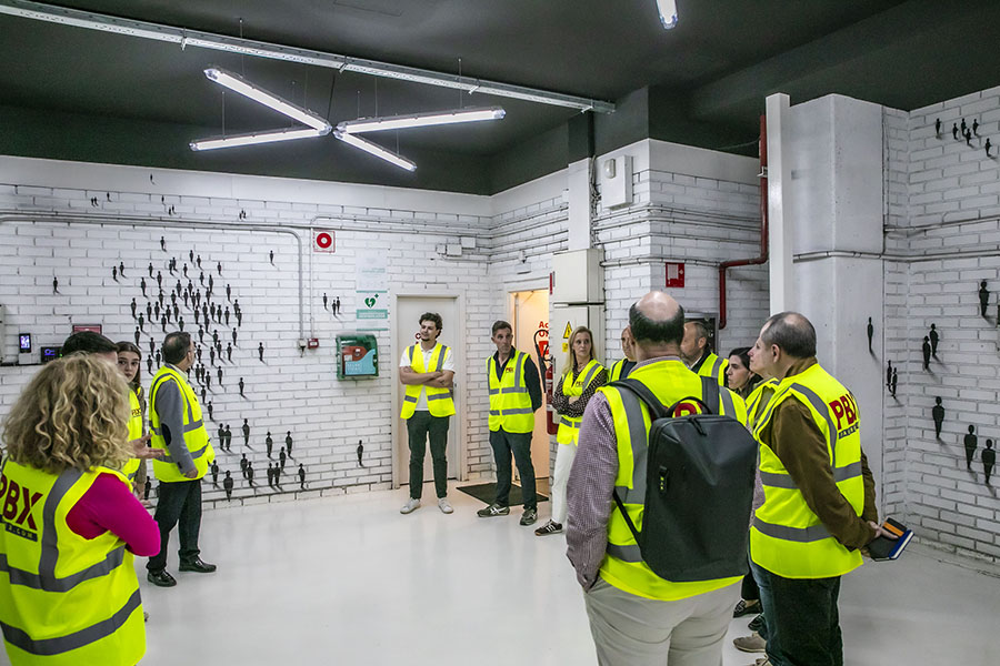 operativa nocturna logistica en españa -Palibex - 01