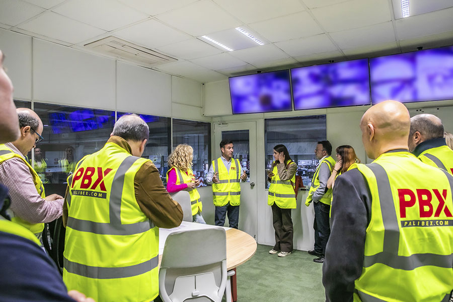 operativa nocturna logistica en españa -Palibex - 01