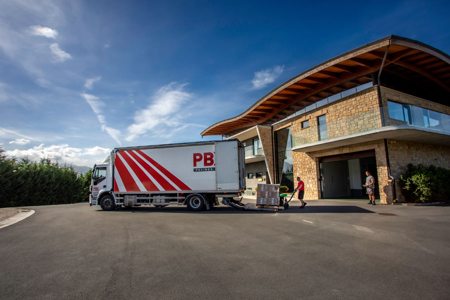 funciones del conductor en empresas de transporte- palibex
