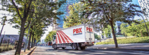 Rapid Way Transportes - Transporte de palés en Barcelona - PALIBEX