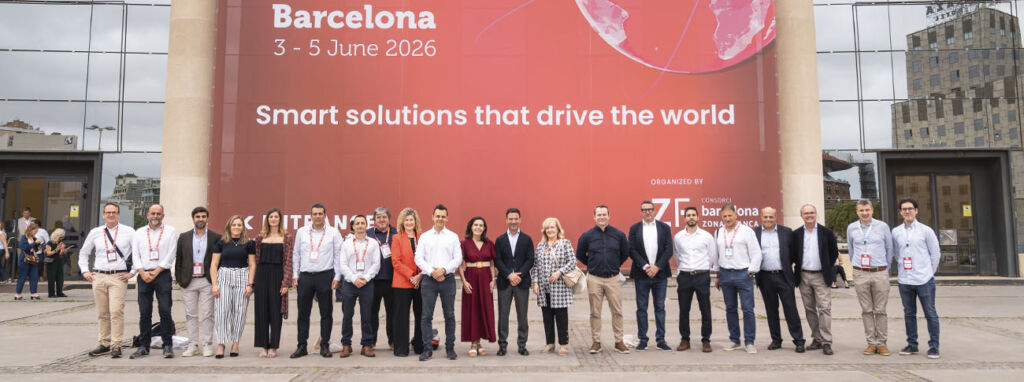 palibex - sil salon internacional logistica barcelona-2026