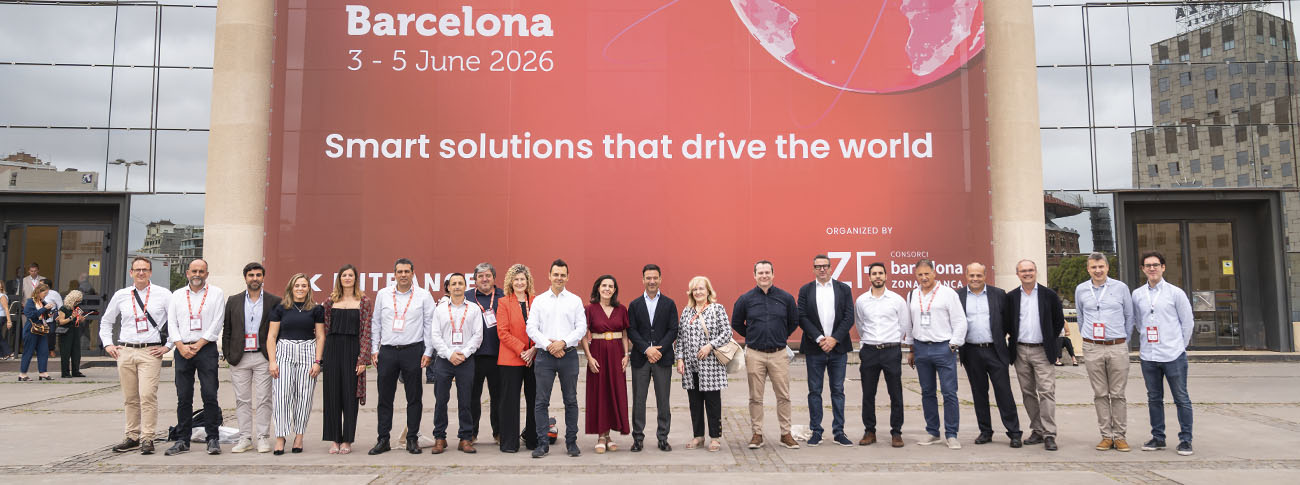 palibex - sil salon internacional logistica barcelona-2026