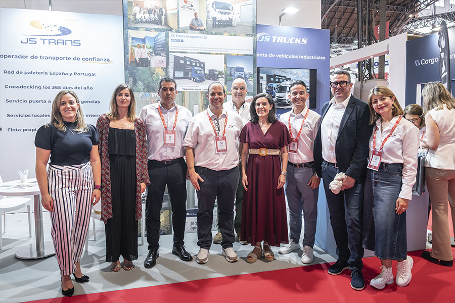 palibex - sil salon internacional logistica barcelona-2026