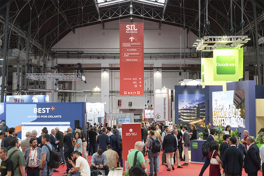 palibex - sil salon internacional logistica barcelona-2026