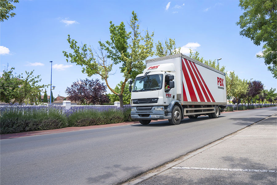 tradiscor - transporte de palets en cordoba - palibex