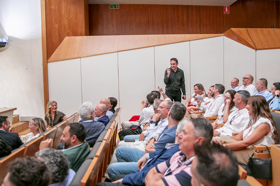 javier botia mentalista-convencion palibex-santander