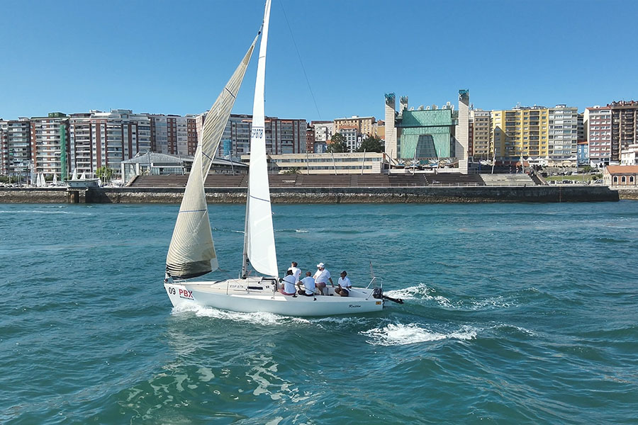 regata convencion palibex-santander-2026