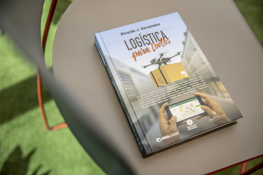 libro-logistica para todos-ricardo j hernandez-palibex-
