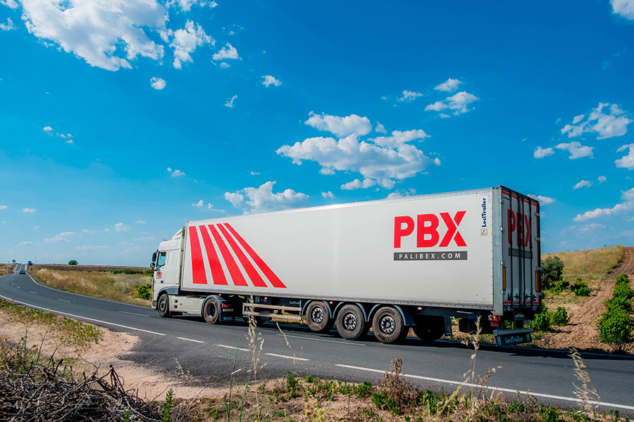 transporte urgente salamanca-maslofri duero-palibex